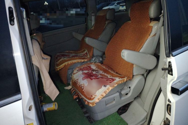 Used Luxgen Great 7 MPV 2015 2.0T Elite Edition Left Rear Seat