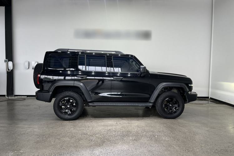 Used Tank 300 2021 Off-Road Edition 2.0T Conqueror
