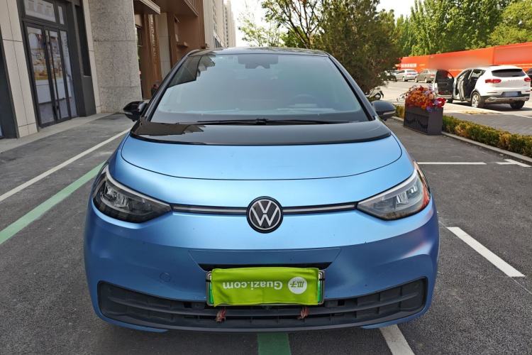 Used Volkswagen ID.3 2023 Upgraded Model Pure Intelligent Enjoyment Version