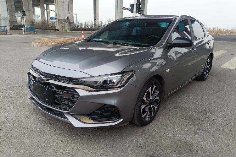 Used Chevrolet Monza 2022 Light Hybrid RS 330T Automatic Comfort Edition