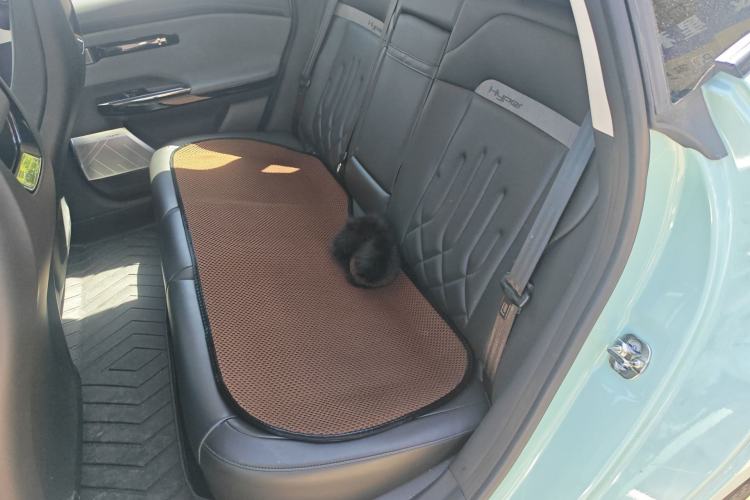 Used Hyptec GT 2023 560 Rear-Drive Seven-Wing Edition Left Rear Seat