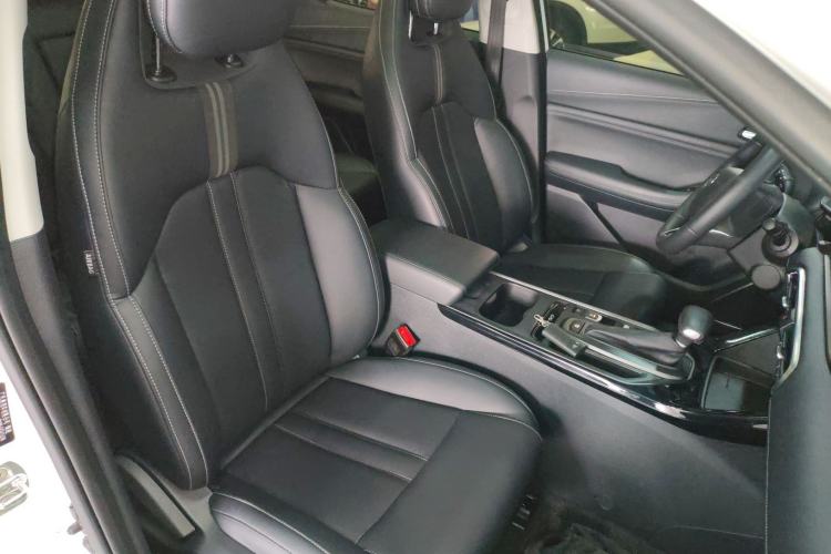 Used GAC Trumpchi GS4 2022 270T Automatic Smart Drive Navigation Edition