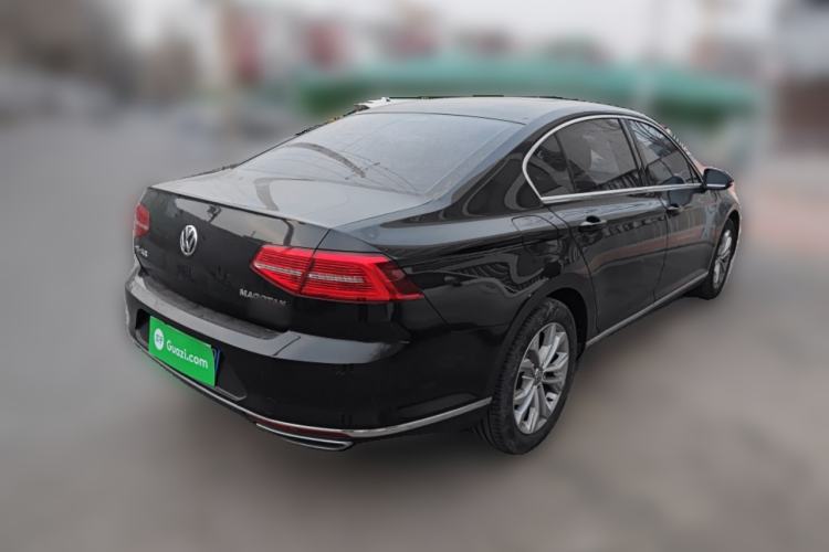 Used Volkswagen Magotan 2018 330TSI DSG Luxury Model

