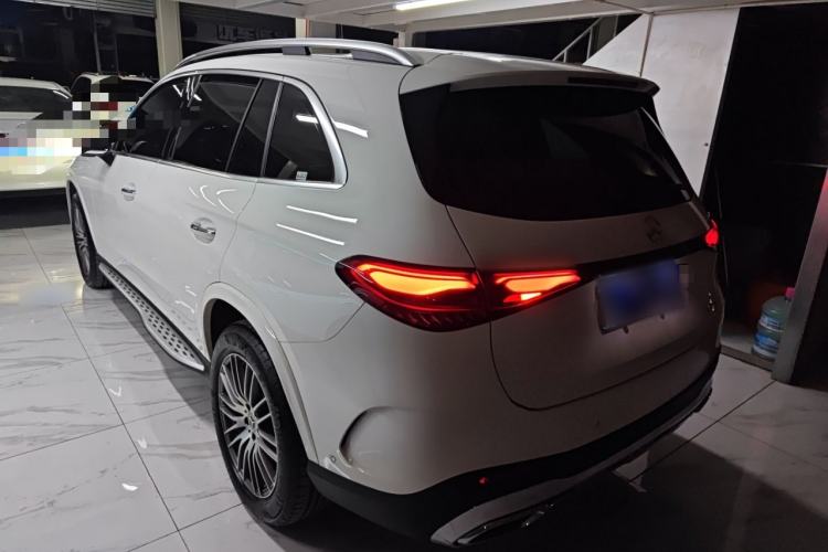 Used Mercedes-Benz GLC 2024 Refreshed GLC 300 L 4MATIC Dynamic Version 5 Seats