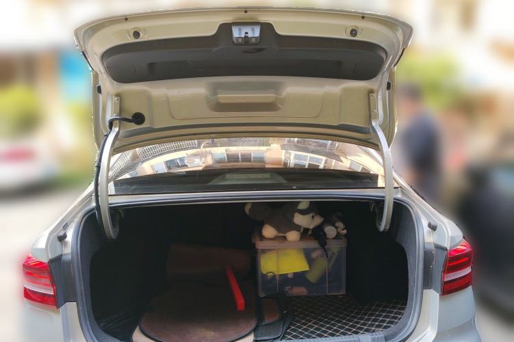 Used Volkswagen Lavida 2019 280TSI DSG Luxury Edition China VI Standard
