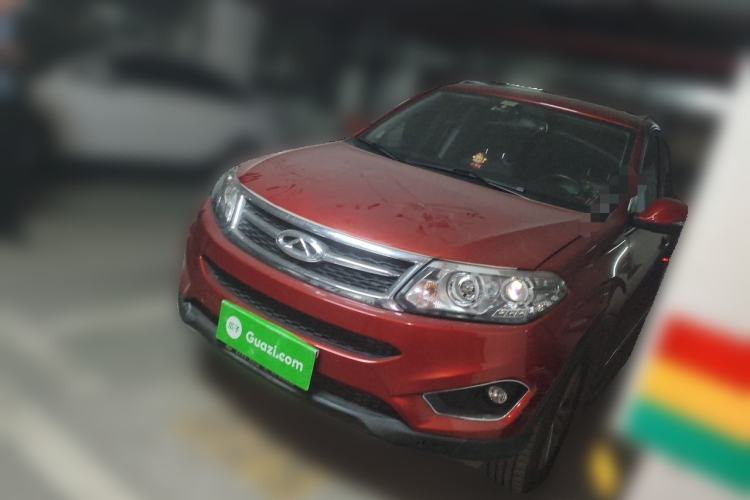 Used Chery Tiggo 5 2014 2.0L CVT Family Deluxe Edition