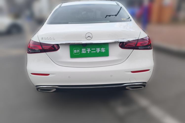 Used Mercedes-Benz E-Class 2021 Facelift E 300 L Stylish Edition
