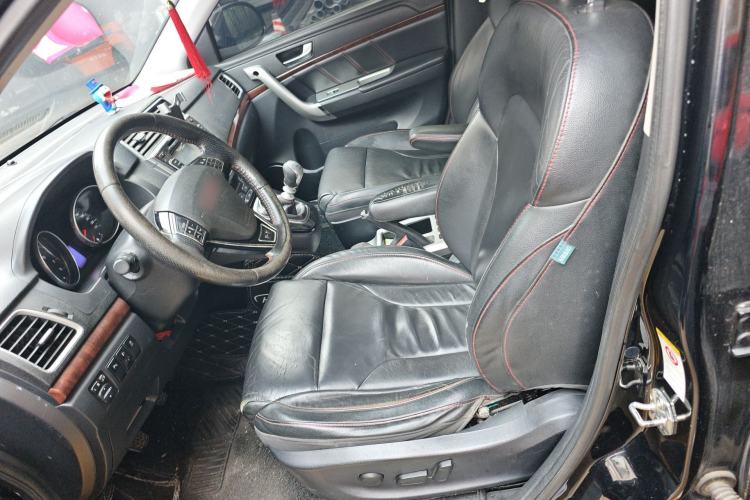 Used Haval H6 2014 Sport Version 1.5T Manual Two-Wheel Drive Elite Edition