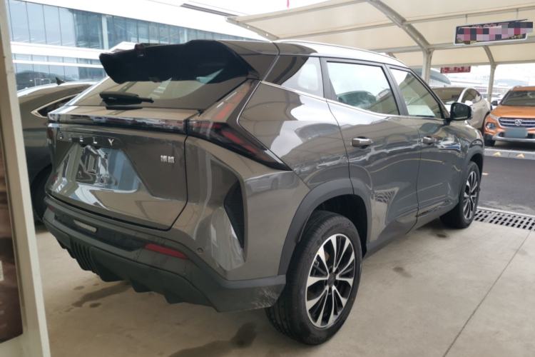 Used Geely Auto Emgrand X7 Sport 2026 Model 1.5TD Aspirational