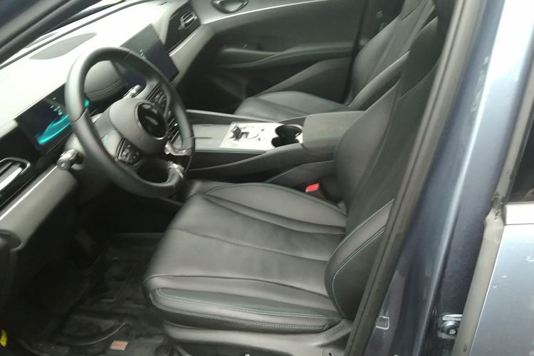 Used BYD Seal 06 New Energy 2025 DM-i Smart Drive 120KM Deluxe Model