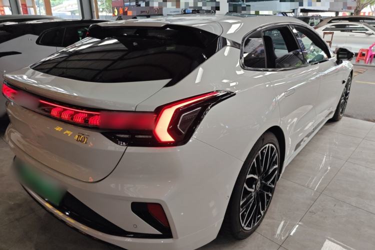 Used Zeekr 001 2025 YOU Edition 100 kWh All-Wheel Drive
