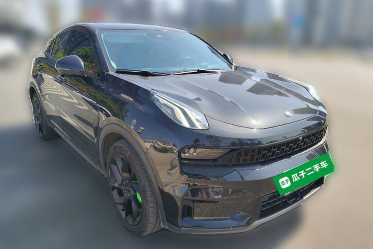 Used Lynk & Co 05 2020 2.0TD Two-Wheel Drive Shine Halo
