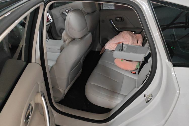 Used Leapmotor B01 2025 550 Enjoyment Edition
