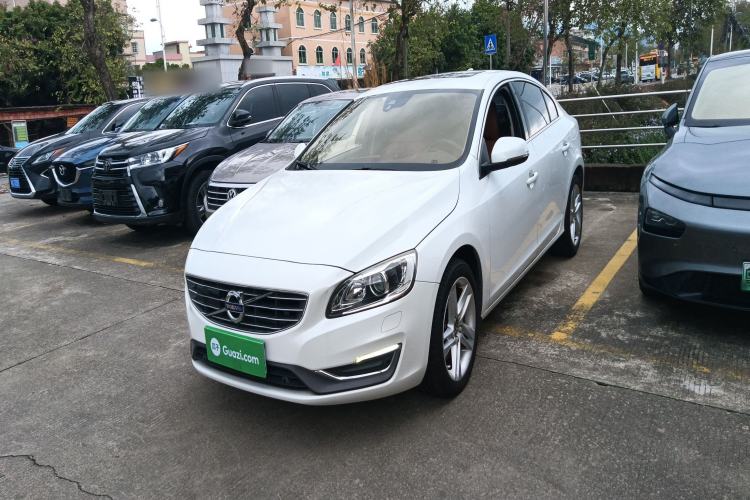 Used Volvo S60 2016 S60L T5 Intelligent Drive Edition