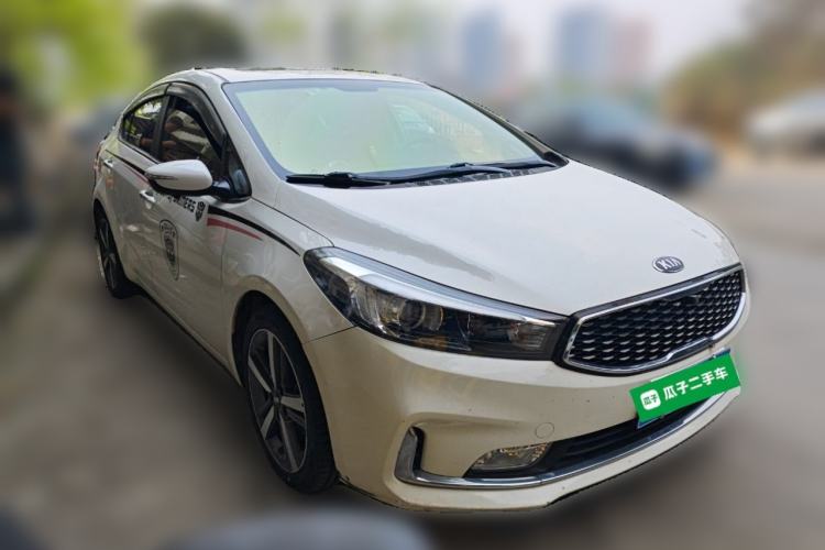 Used Kia K3 2017 1.6L Automatic 15th Anniversary Special Edition GLS