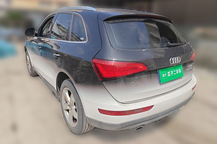 Used Audi Q5 2016 40 TFSI Technology Edition