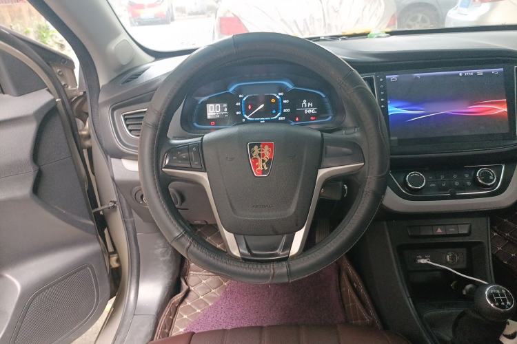 Used Roewe 360 2016 1.5L Manual Smart Screen Version Steering Wheel