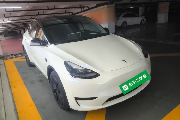 Used Tesla Model Y 2022 Rear-Wheel-Drive Version
