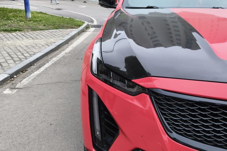 Used Cadillac CT5 2021 28T Luxury Model Right Front Headlight