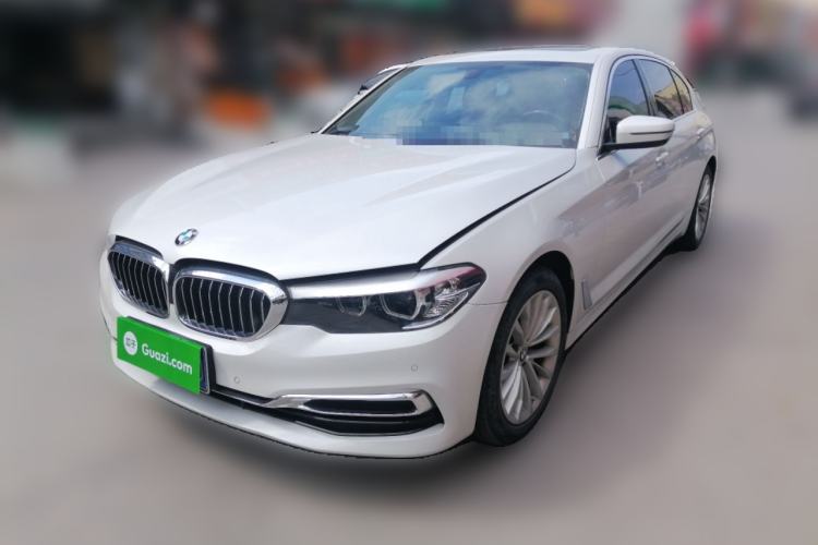 Used BMW 5 Series 2020 525Li M Sport Package