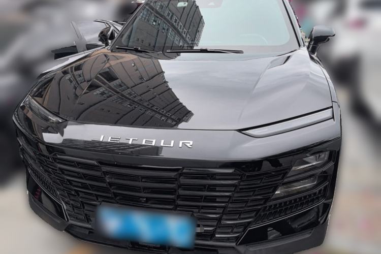 Used JETOUR Dashing 2022 1.6T DCT King PLUS
