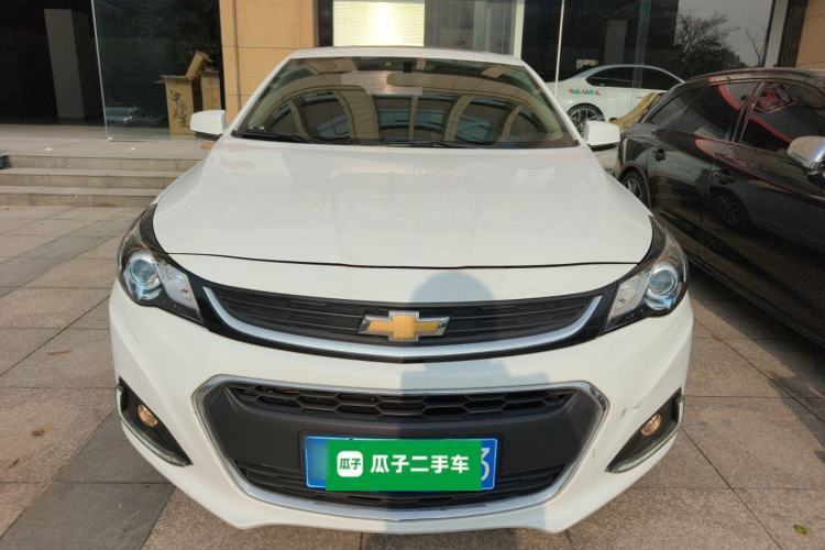 Used Chevrolet Malibu 2018 530T Automatic Luxury Edition