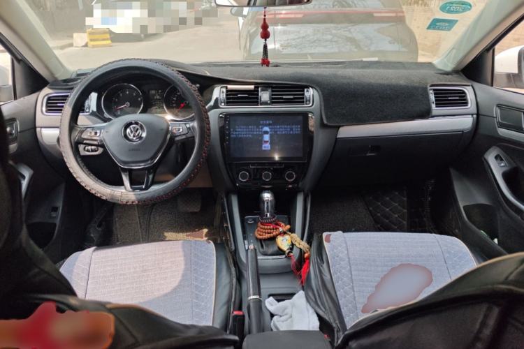 Used Volkswagen Sagitar 2018 1.6L Automatic Comfort Model
