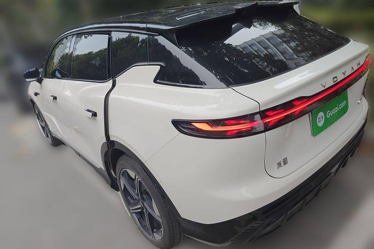 Used VOYAH COURAGE 2024 Long-Range Smart Edition