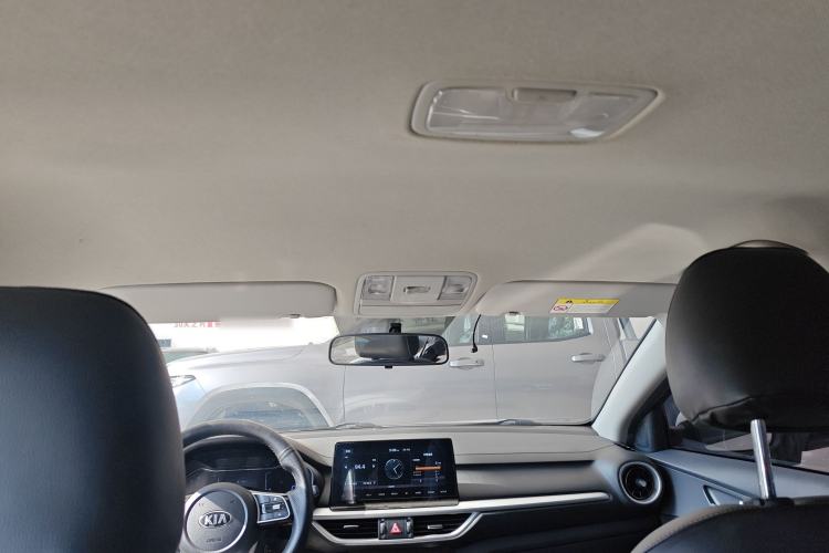 Used Kia K3 2019 1.5L CVT Comfort Edition
