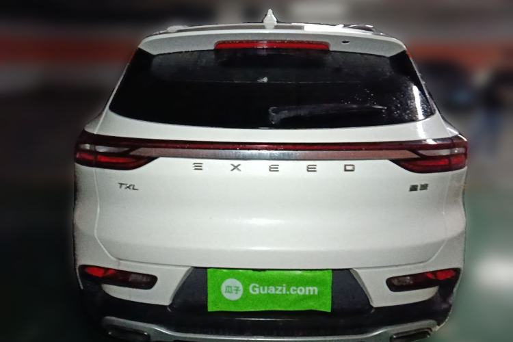 Used EXEED Lingyun 2019 1.6T Two-Wheel Drive Diamond Edition
