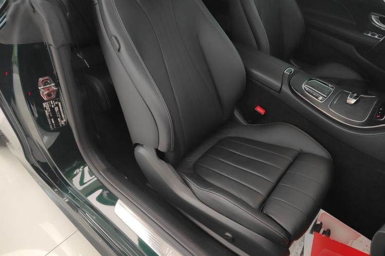 Used Mercedes-Benz E-Class 2021 E 300 Coupe
