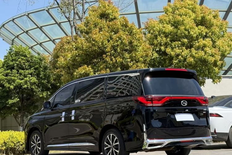 Used GAC Trumpchi M8 2021 Lingxiu Series 390T Deluxe Edition Exterior 5