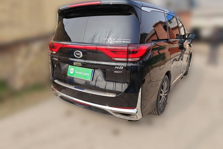 Used GAC Trumpchi M8 2021 Lingxiu Series 390T Deluxe Edition
