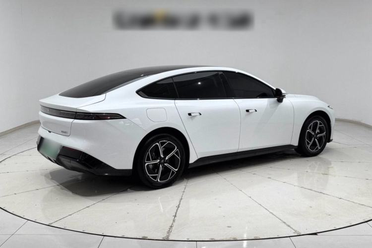 Used Dongfeng eπ eπ007 2024 Range-Extended 200 Air Edition