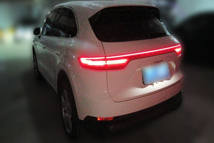 Used Porsche Cayenne E-Hybrid 2020 Cayenne E-Hybrid 2.0T
