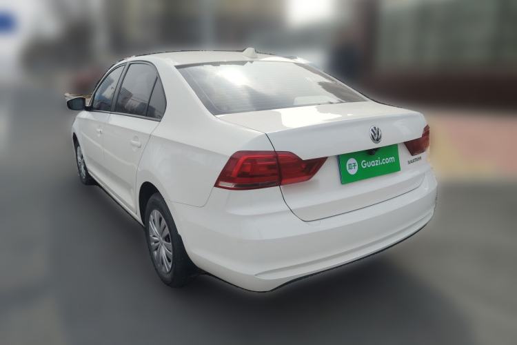 Used Volkswagen Santana 2019 1.5L Manual Fashion Edition China VI Standard