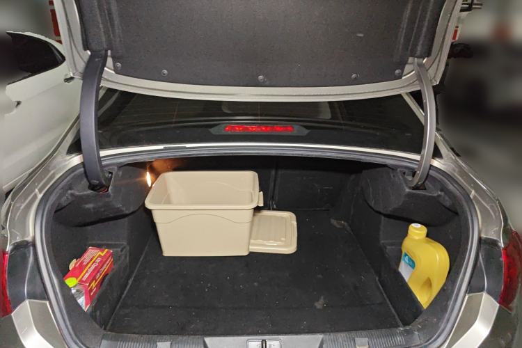 Used Citroen C4L 2014 1.8L Intelligent Drive Manual Version – Dynamic Edition
