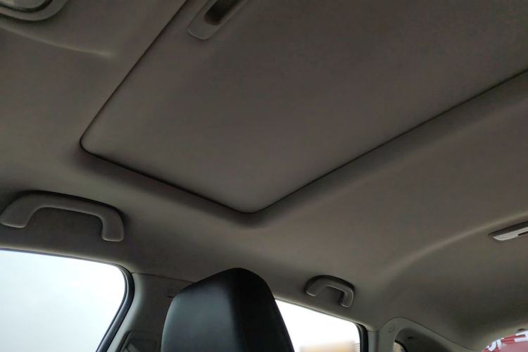 Used Changan CS75 2016 1.8T Automatic Elite Model China V Standard