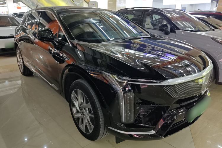 Used Cadillac OPTIQ 2024 Standard Range Version
