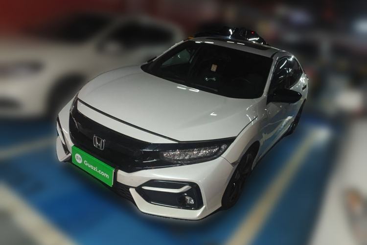 Used Honda Civic 2021 HATCHBACK 220TURBO CVT Trendy Cool Edition