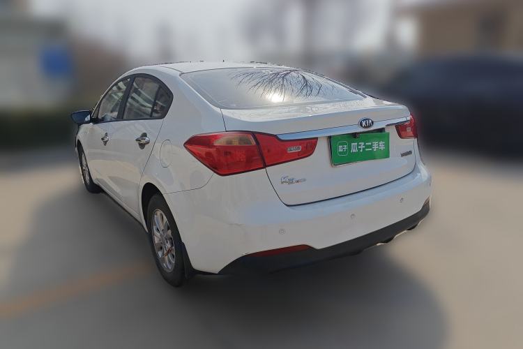 Used Kia K3 2015 1.6L Manual GL
