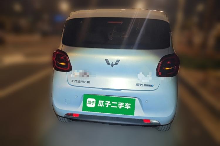 Used Wuling Hongguang MINIEV 2025 Four-Door Version Zhenxiang+ Edition