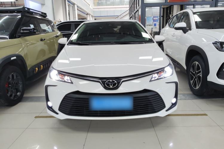 Used Toyota Corolla 2023 1.2T Pioneer Edition