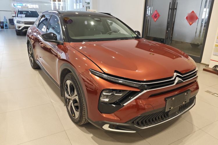 Used Citroen C5 X 2021 1.6T Enjoy the Extraordinary
