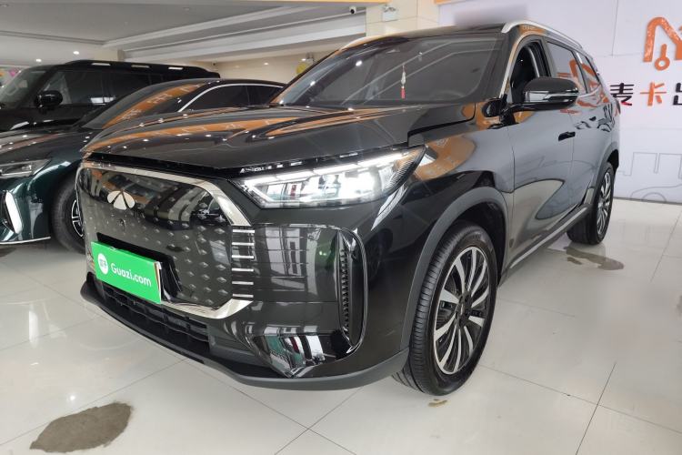 Used Chery Fengyun T8 2025 1.5T 130 km Comfort Edition 5-Seater