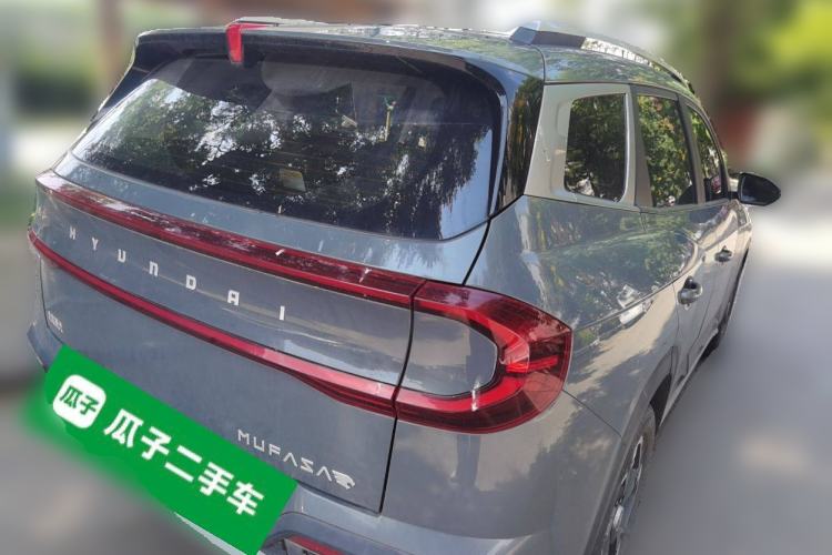 Used Hyundai ix35 2023 Musso 2.0L Deluxe Edition DLX