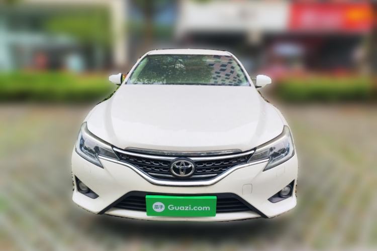 Used Toyota Reiz 2013 2.5S Elite Edition Front