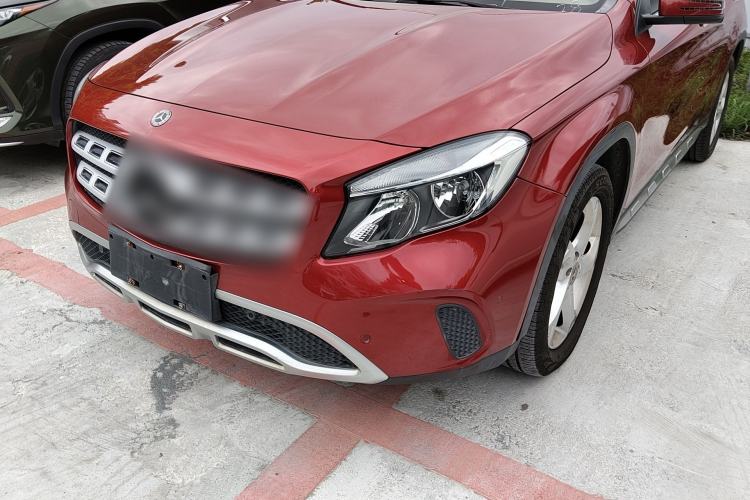 Used Mercedes-Benz GLA 2018 GLA 200 Sport Edition
