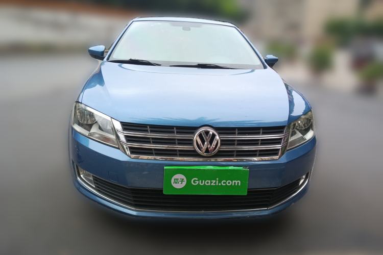 Used Volkswagen Lavida 2013 Revised Version 1.6L Automatic Luxury Edition Front