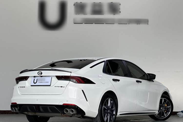 Used GAC Trumpchi EMPOW 2023 270T DCT J15 Version